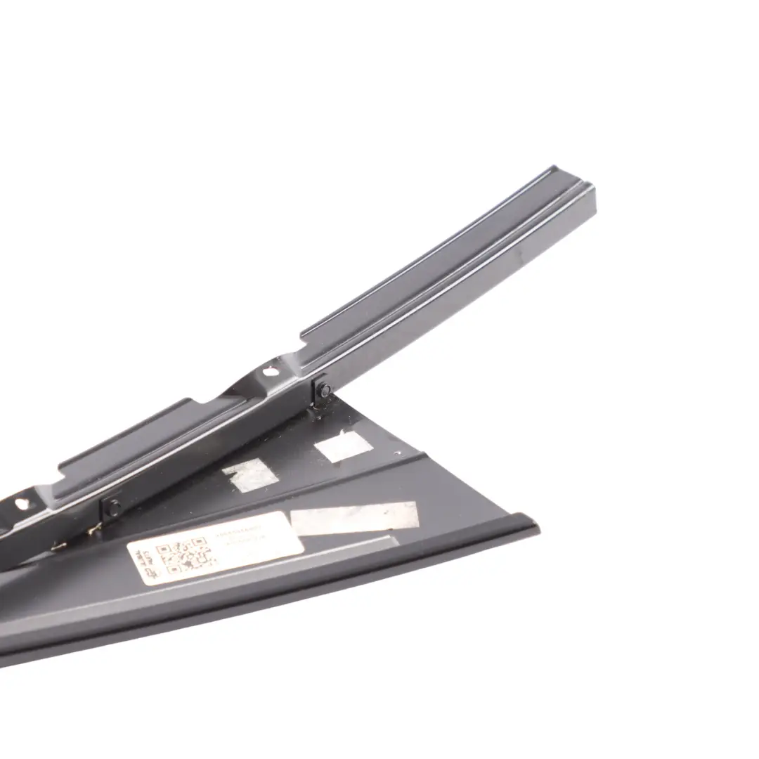 Door Pillar C Trim Cover Moulding Rear Left N/S to Porsche Cayenne 92A with Part number 95855958900 Porsche Cayenne 92A Door Pillar C Trim Cover Moulding Rear Left N/S - SKU 95855958900 - Part number 95855958900