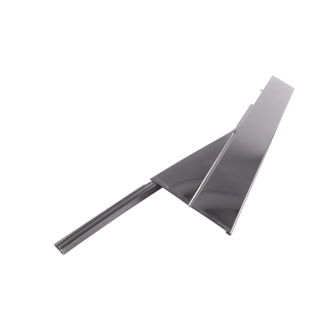 Door Pillar C Trim Cover Moulding Rear Left N/S to Porsche Cayenne 92A with Part number 95855958900 Porsche Cayenne 92A Door Pillar C Trim Cover Moulding Rear Left N/S - SKU 95855958900 - Part number 95855958900