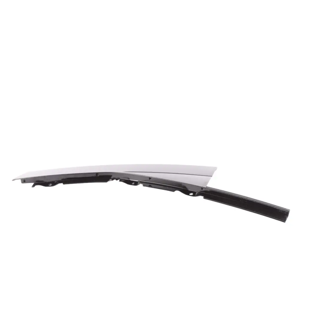 Door Pillar C Trim Cover Moulding Rear Left N/S to Porsche Cayenne 92A with Part number 95855958900 Porsche Cayenne 92A Door Pillar C Trim Cover Moulding Rear Left N/S - SKU 95855958900 - Part number 95855958900