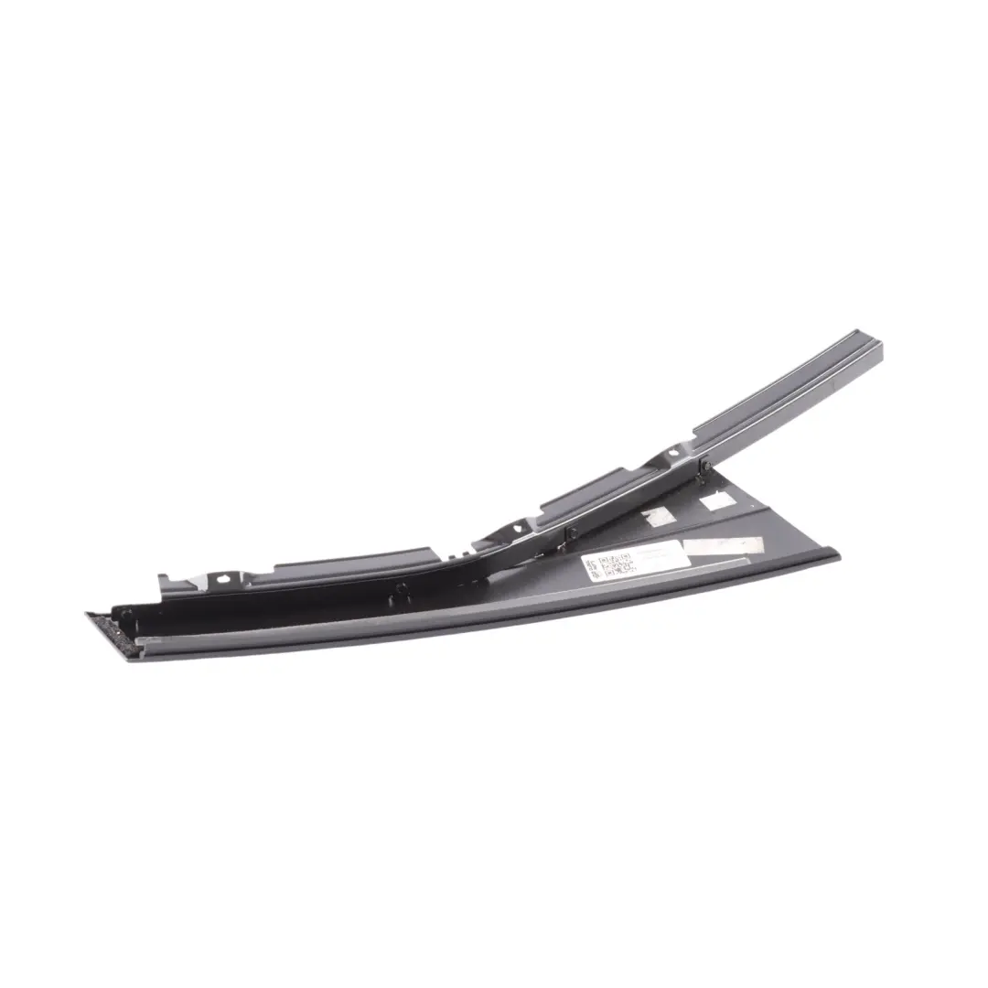 Door Pillar C Trim Cover Moulding Rear Left N/S to Porsche Cayenne 92A with Part number 95855958900 Porsche Cayenne 92A Door Pillar C Trim Cover Moulding Rear Left N/S - SKU 95855958900 - Part number 95855958900