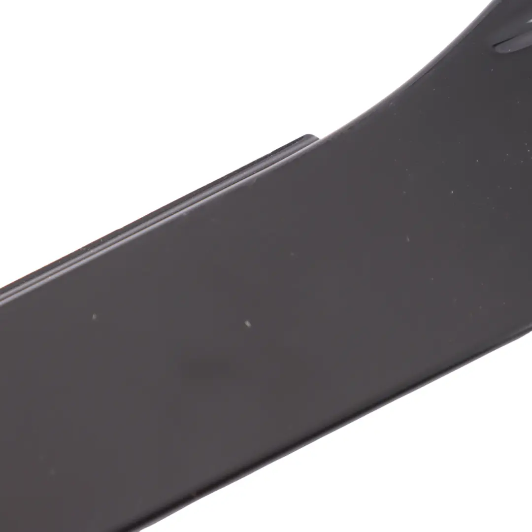 Door Pillar C Trim Cover Moulding Rear Right O/S to Porsche Cayenne 92A with Part number 95855959000 Porsche Cayenne 92A Door Pillar C Trim Cover Moulding Rear Right O/S - SKU 95855959000 - Part number 95855959000