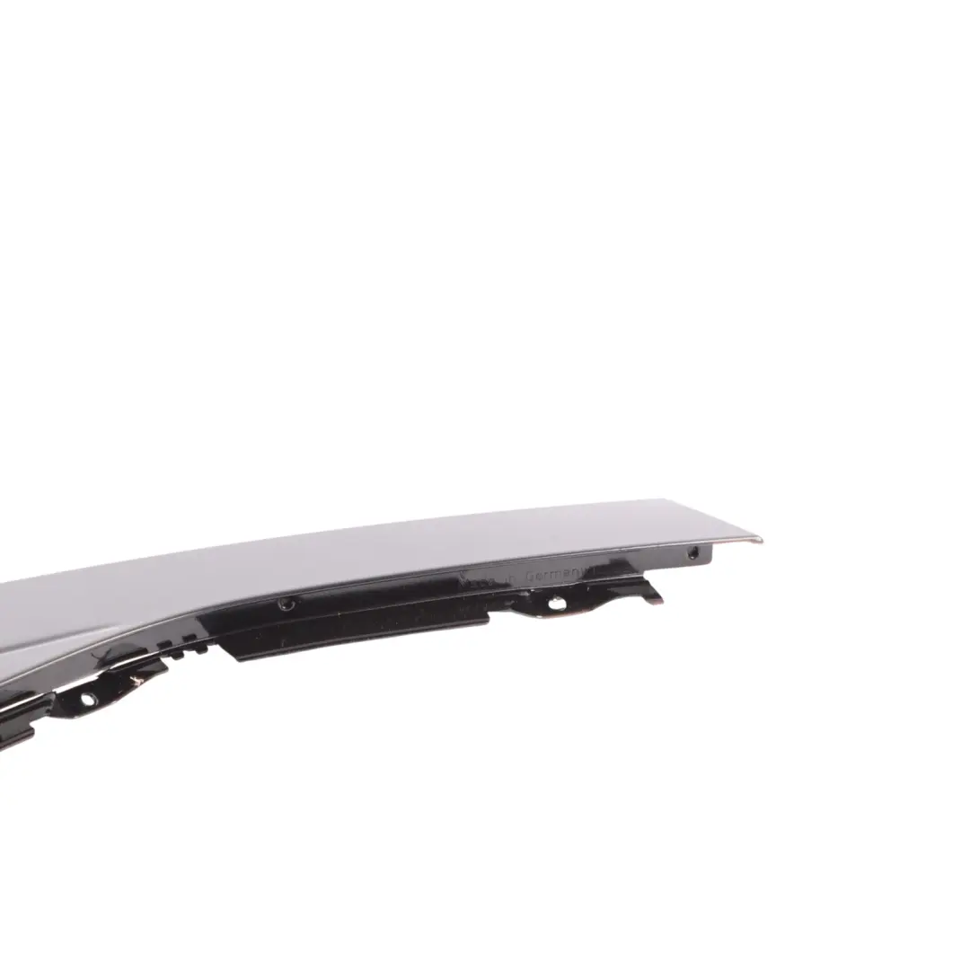 Porsche Cayenne 92A Garniture Montant Porte C Moulure Arrière Droite - SKU 95855959000 - Numéro de pièce 95855959000