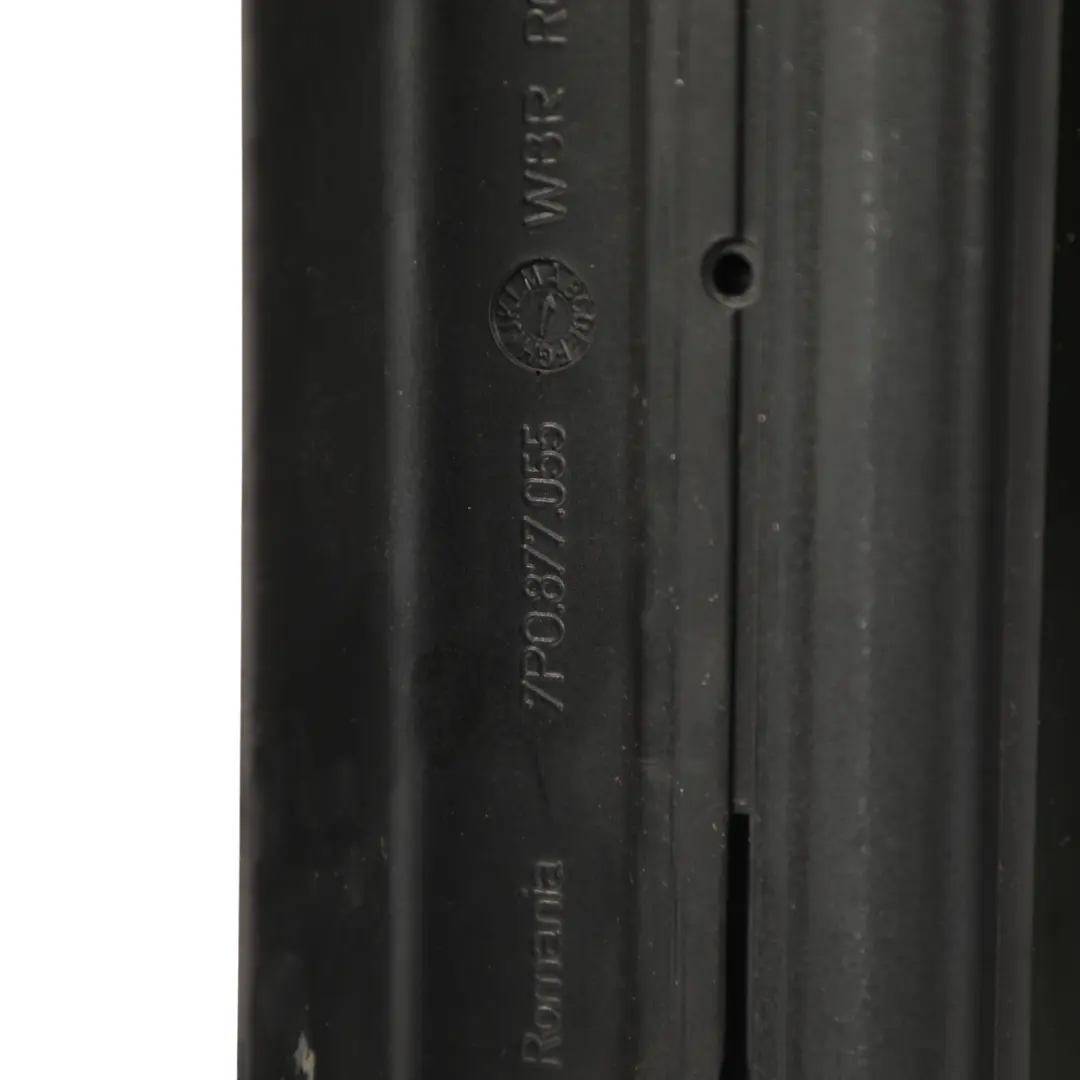 958 Panoramic Sunroof Front Glass Panel AS3 to Porsche Cayenne 92A with Part number 95856205500 Porsche Cayenne 92A 958 Panoramic Sunroof Front Glass Panel AS3 - SKU 95856205500 - Part number 95856205500