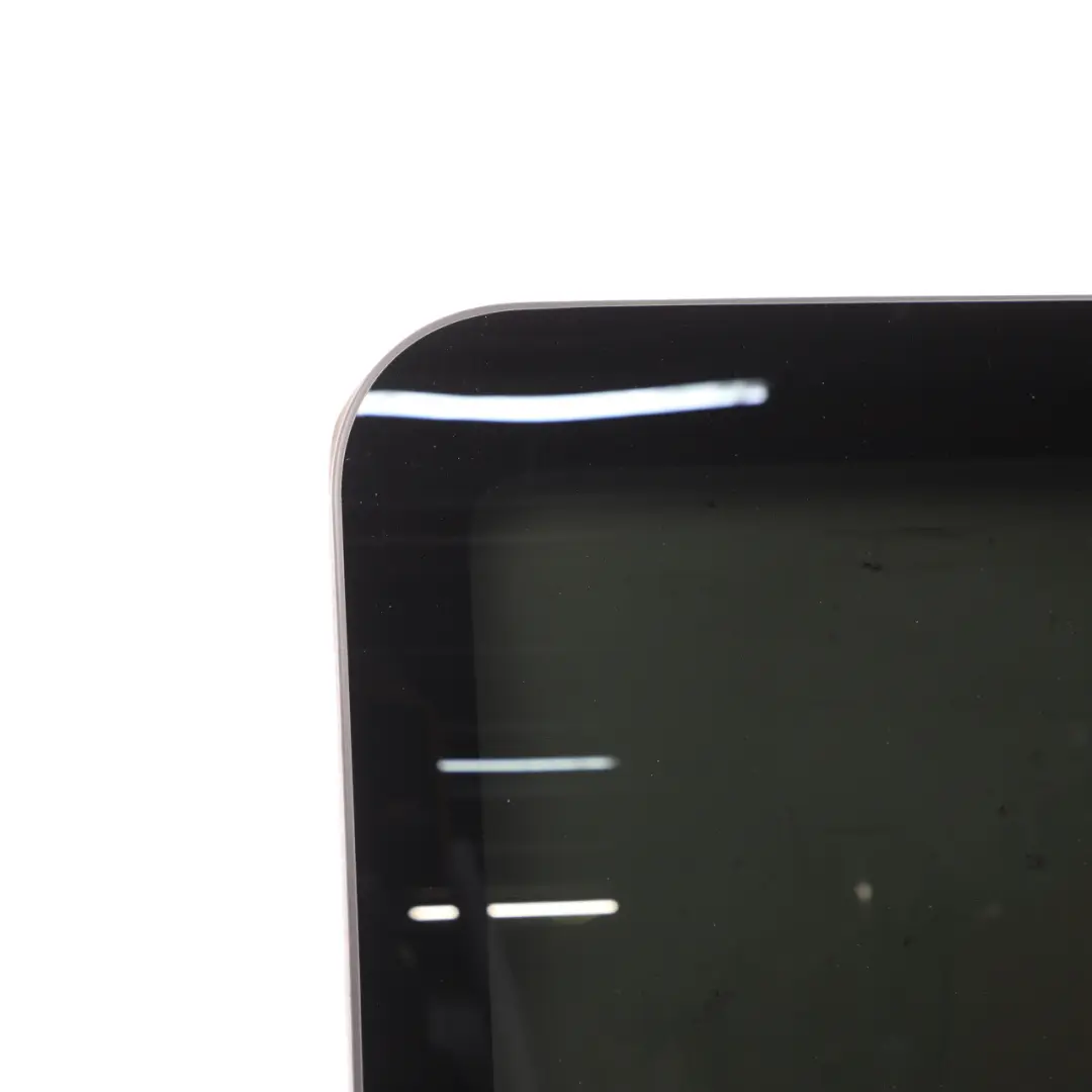 958 Panoramic Sunroof Front Glass Panel AS3 to Porsche Cayenne 92A with Part number 95856205500 Porsche Cayenne 92A 958 Panoramic Sunroof Front Glass Panel AS3 - SKU 95856205500 - Part number 95856205500