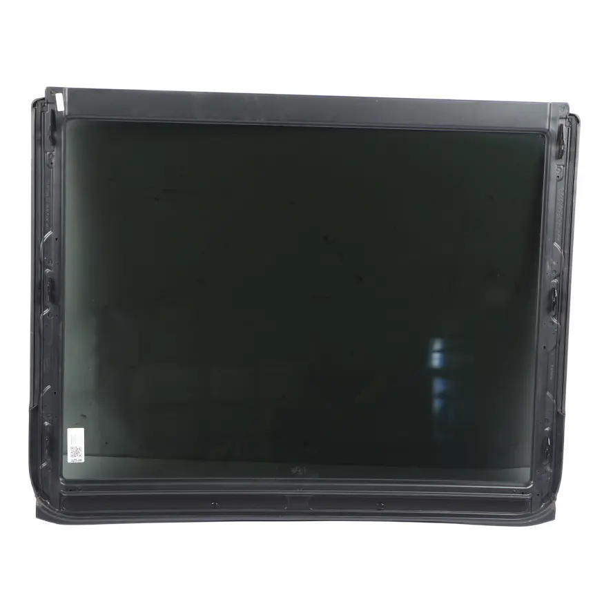 958 Panoramic Sunroof Rear Glass Panel AS3 to Porsche Cayenne 92A with Part number 95856205601 Porsche Cayenne 92A 958 Panoramic Sunroof Rear Glass Panel AS3 - SKU 95856205601 - Part number 95856205601