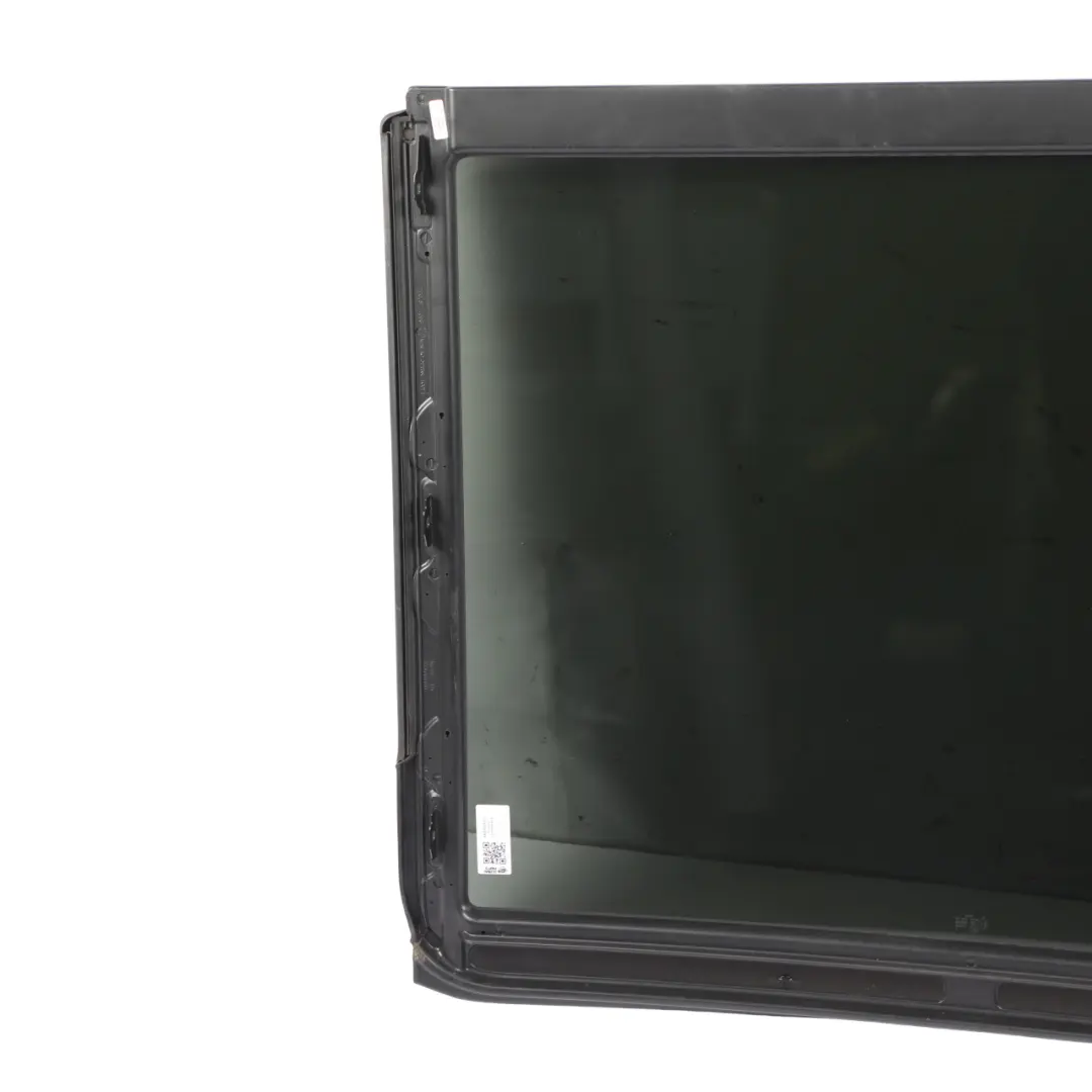 Porsche Cayenne 92A 958 Panoramic Sunroof Rear Glass Panel AS3 - SKU 95856205601 - Part number 95856205601