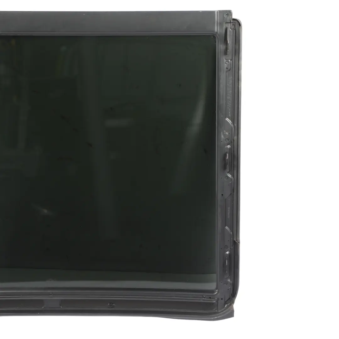 958 Panoramic Sunroof Rear Glass Panel AS3 to Porsche Cayenne 92A with Part number 95856205601 Porsche Cayenne 92A 958 Panoramic Sunroof Rear Glass Panel AS3 - SKU 95856205601 - Part number 95856205601