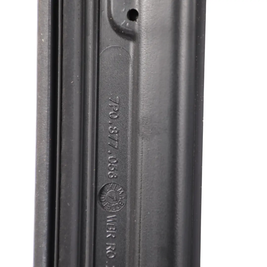 958 Panoramic Sunroof Rear Glass Panel AS3 to Porsche Cayenne 92A with Part number 95856205601 Porsche Cayenne 92A 958 Panoramic Sunroof Rear Glass Panel AS3 - SKU 95856205601 - Part number 95856205601