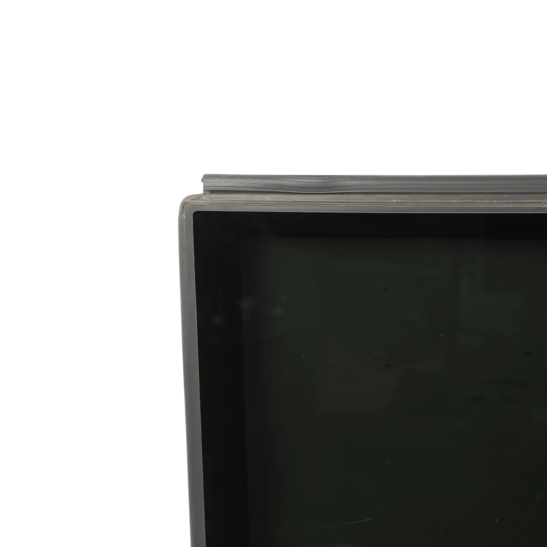 958 Panoramic Sunroof Rear Glass Panel AS3 to Porsche Cayenne 92A with Part number 95856205601 Porsche Cayenne 92A 958 Panoramic Sunroof Rear Glass Panel AS3 - SKU 95856205601 - Part number 95856205601