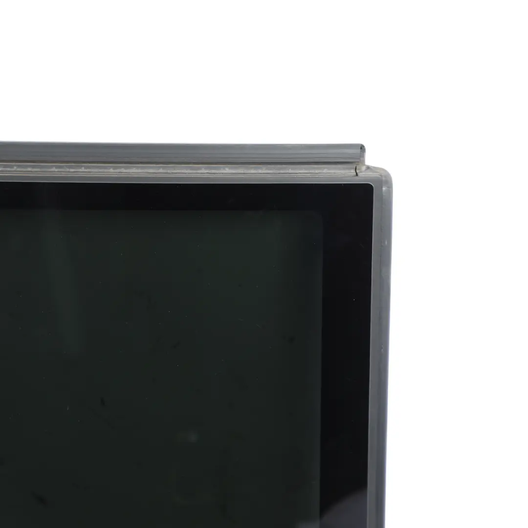 958 Panoramic Sunroof Rear Glass Panel AS3 to Porsche Cayenne 92A with Part number 95856205601 Porsche Cayenne 92A 958 Panoramic Sunroof Rear Glass Panel AS3 - SKU 95856205601 - Part number 95856205601