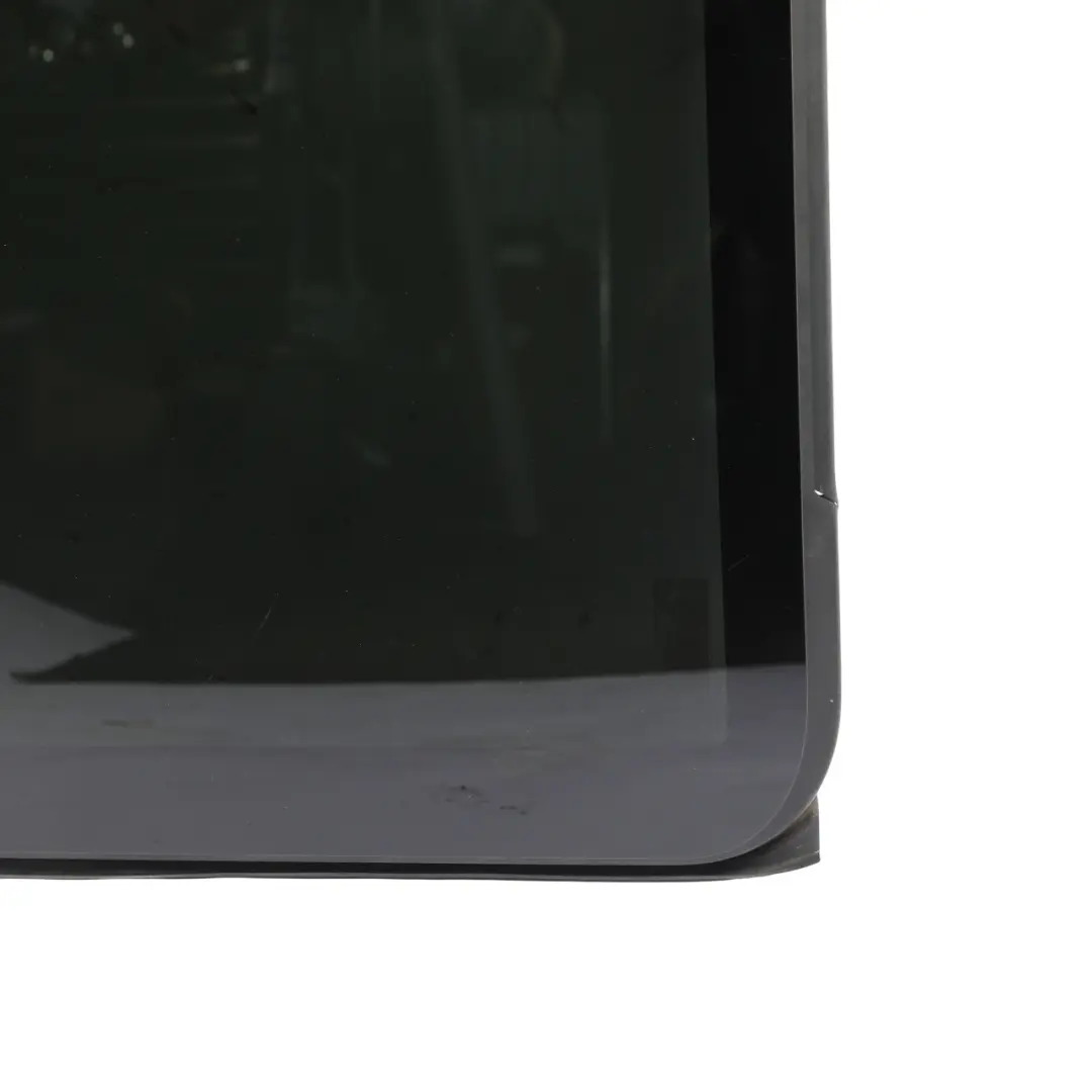 958 Panoramic Sunroof Rear Glass Panel AS3 to Porsche Cayenne 92A with Part number 95856205601 Porsche Cayenne 92A 958 Panoramic Sunroof Rear Glass Panel AS3 - SKU 95856205601 - Part number 95856205601