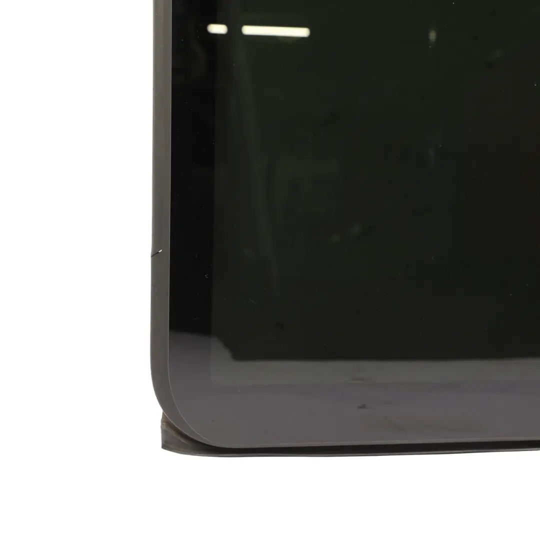 Porsche Cayenne 92A 958 Panoramic Sunroof Rear Glass Panel AS3 - SKU 95856205601 - Part number 95856205601