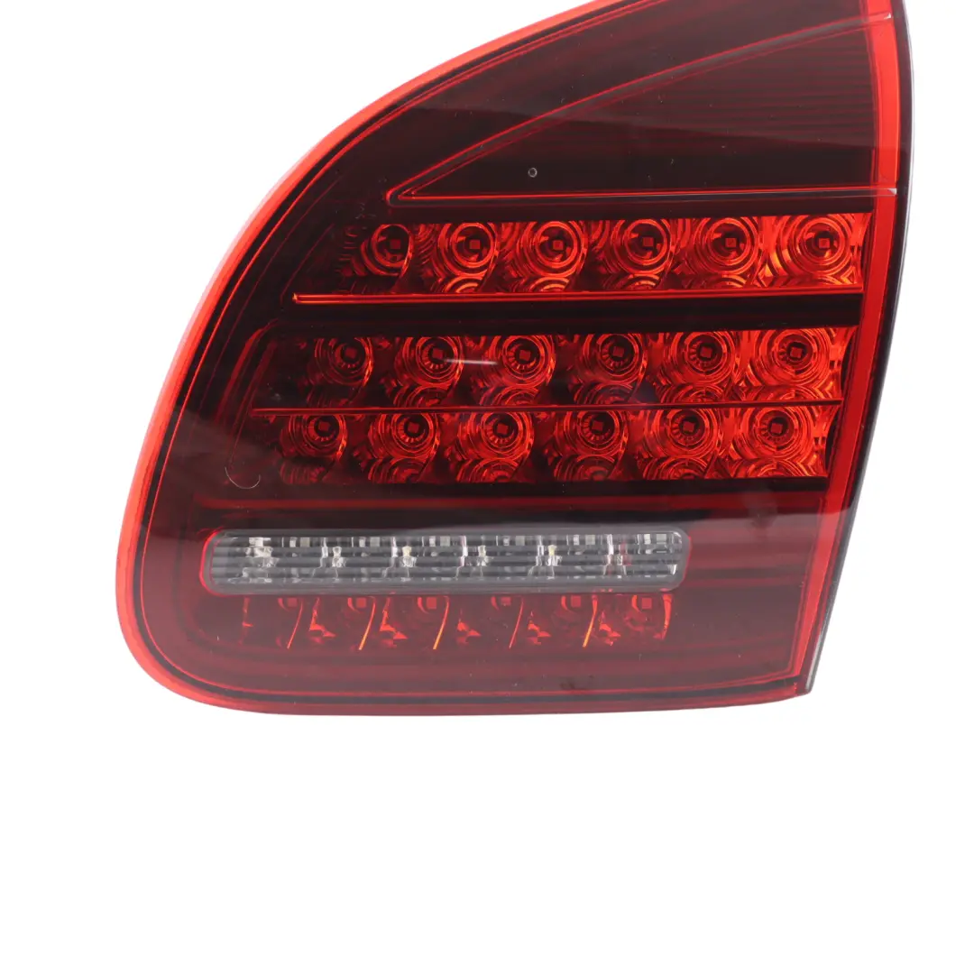 Tail Light Tailgate Inner Right O/S to Porsche Cayenne 92A Rear with Part number 95863109421 Porsche Cayenne 92A Rear Tail Light Tailgate Inner Right O/S - SKU 95863109421 - Part number 95863109421