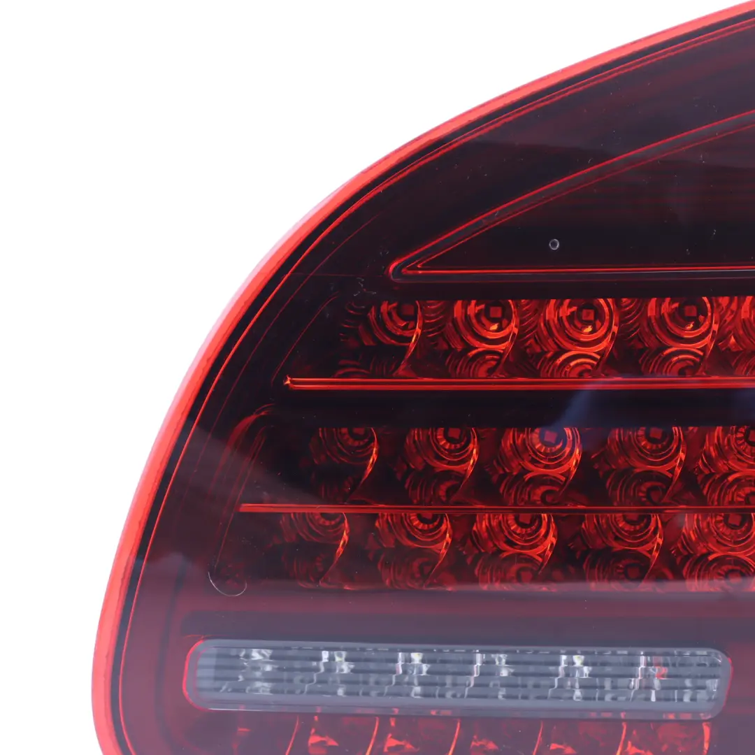 Tail Light Tailgate Inner Right O/S to Porsche Cayenne 92A Rear with Part number 95863109421 Porsche Cayenne 92A Rear Tail Light Tailgate Inner Right O/S - SKU 95863109421 - Part number 95863109421