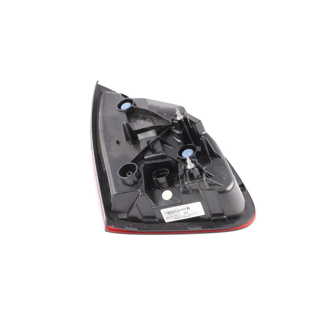 Tail Light Tailgate Inner Right O/S to Porsche Cayenne 92A Rear with Part number 95863109421 Porsche Cayenne 92A Rear Tail Light Tailgate Inner Right O/S - SKU 95863109421 - Part number 95863109421