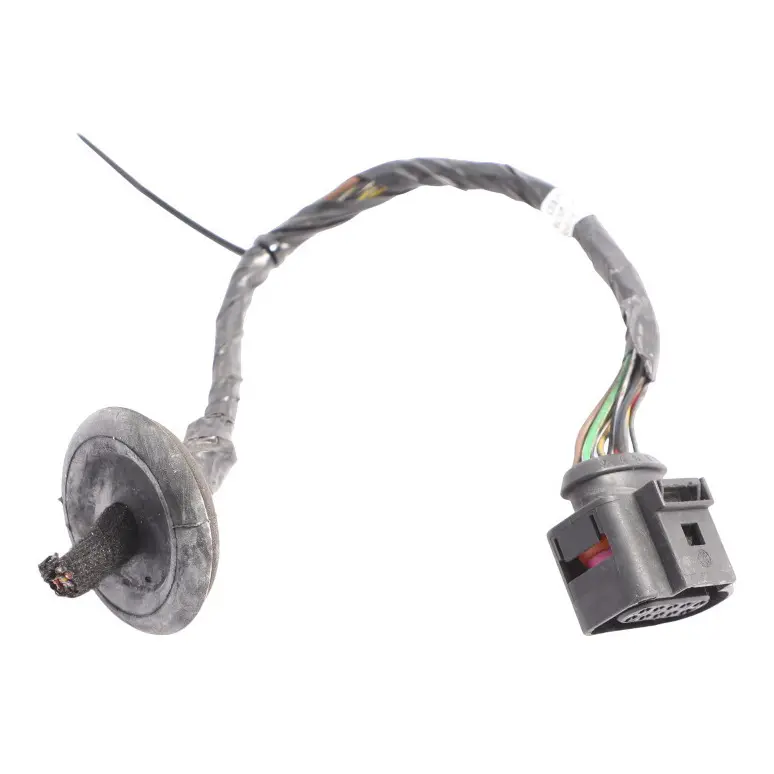 Porsche Cayenne 92A Front Lamp Headlight Left N/S Harness Wiring 95863109522