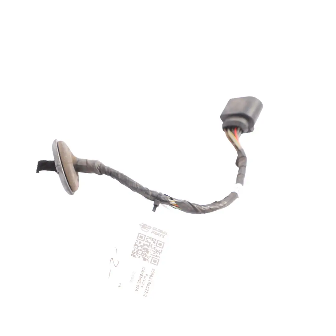 Porsche Cayenne 92A Front Lamp Headlight Left N/S Harness Wiring 95863109522 - SKU 95863109522-2 - Part number 95863109522-2