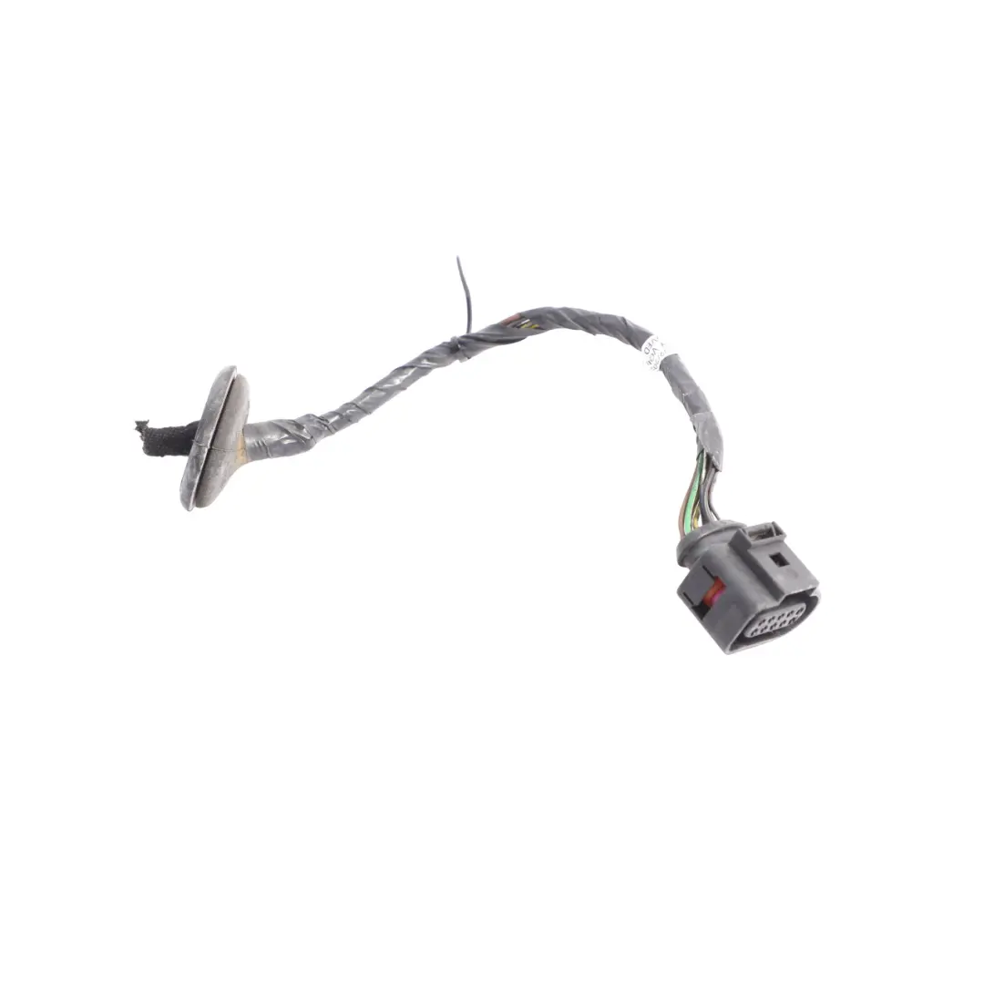 Porsche Cayenne 92A Front Lamp Headlight Left N/S Harness Wiring 95863109522 - SKU 95863109522-2 - Part number 95863109522-2