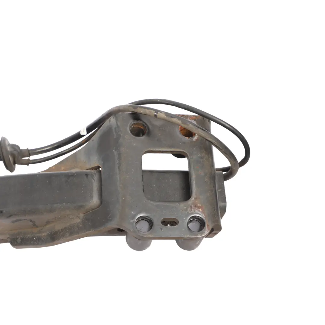 Porsche Cayenne 92A Electric Towing Hitch Towbar Westfalia Tow Bar - SKU 95872200500 - Part number 95872200500