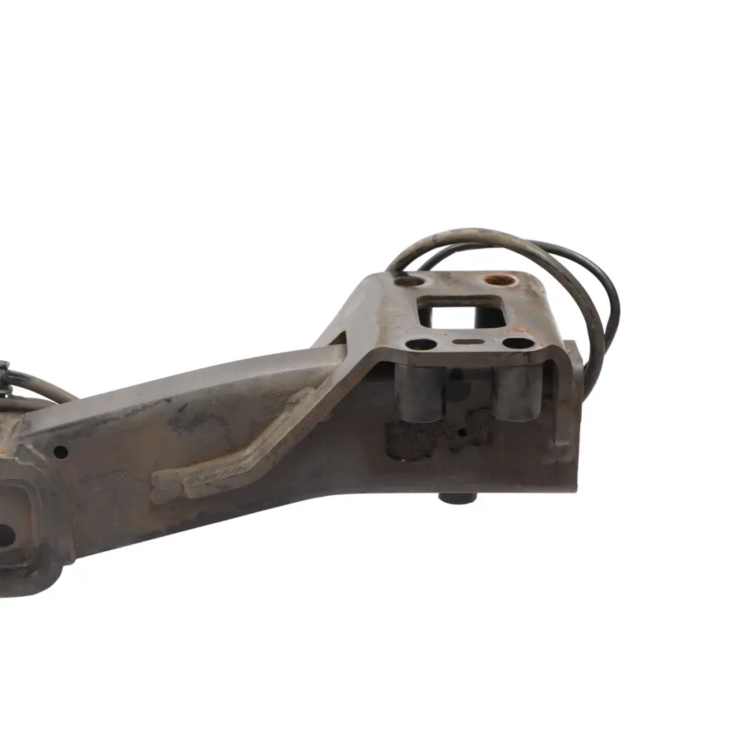 Porsche Cayenne 92A Electric Towing Hitch Towbar Westfalia Tow Bar - SKU 95872200500 - Part number 95872200500