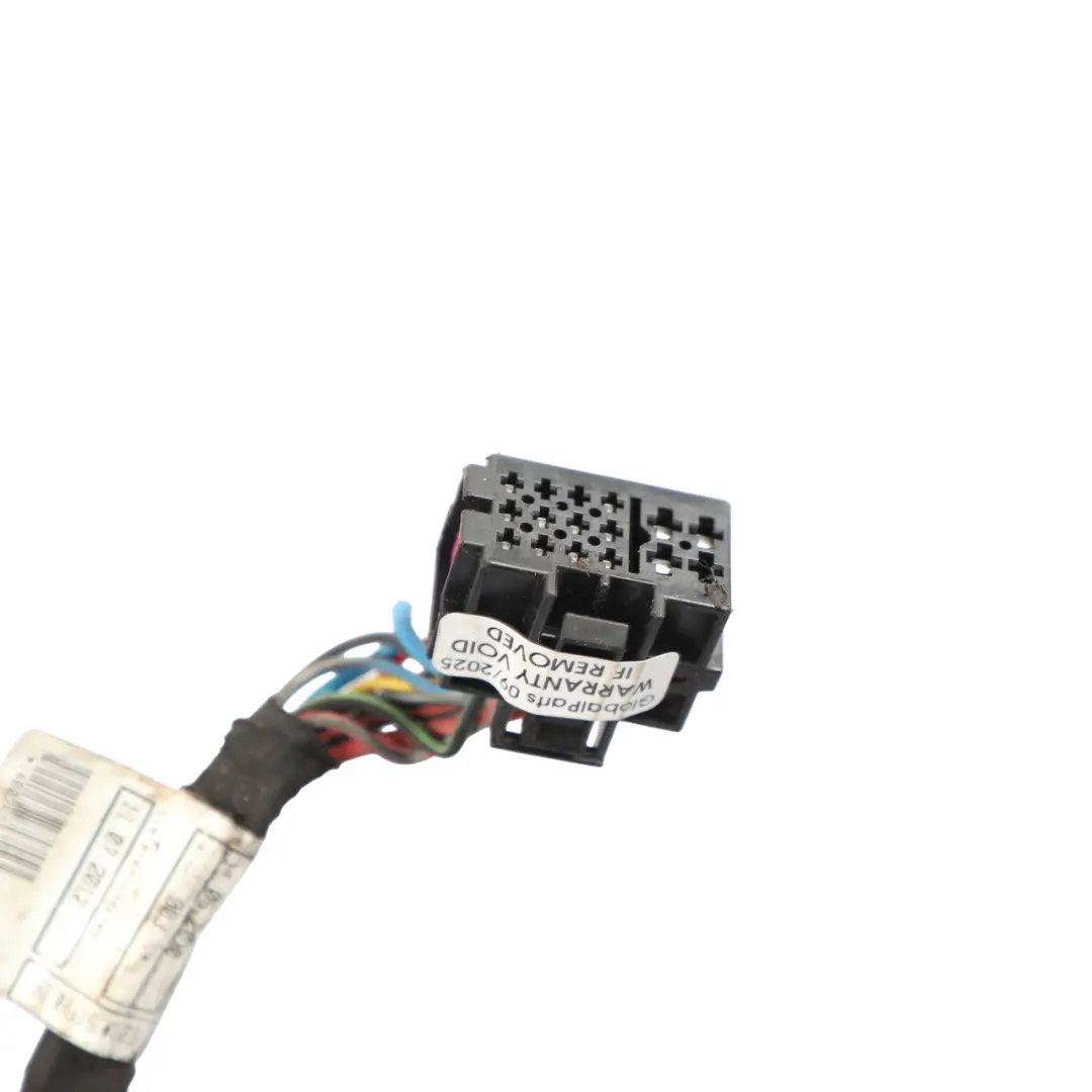 Porsche Cayenne 92A Electric Towing Hitch Towbar Westfalia Tow Bar - SKU 95872200500 - Part number 95872200500