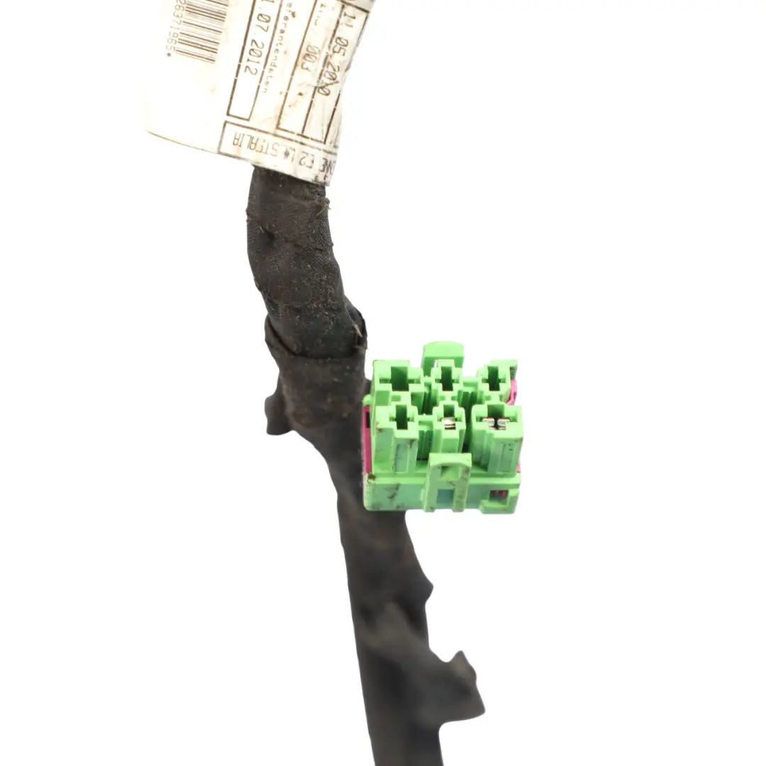 Porsche Cayenne 92A Electric Towing Hitch Towbar Westfalia Tow Bar - SKU 95872200500 - Part number 95872200500