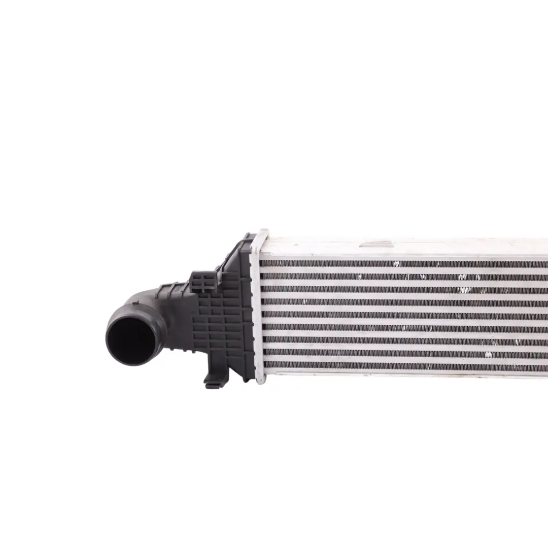 Mercedes W204 C218 Intercooler Air Intake Engine Cooling Unit Nissens - SKU 96534 - Part number 96534