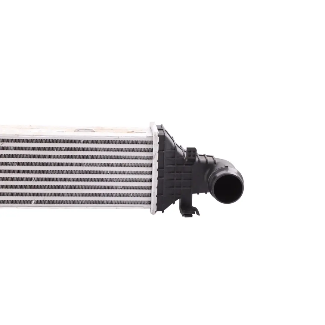 Mercedes W204 C218 Intercooler Air Intake Engine Cooling Unit Nissens - SKU 96534 - Part number 96534