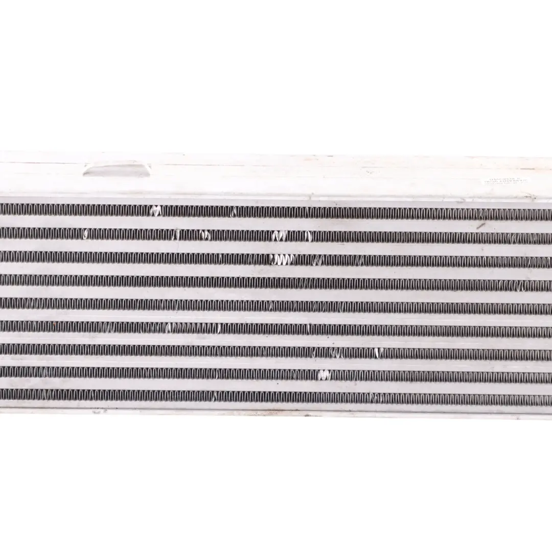 Mercedes W204 C218 Intercooler Air Intake Engine Cooling Unit Nissens - SKU 96534 - Part number 96534