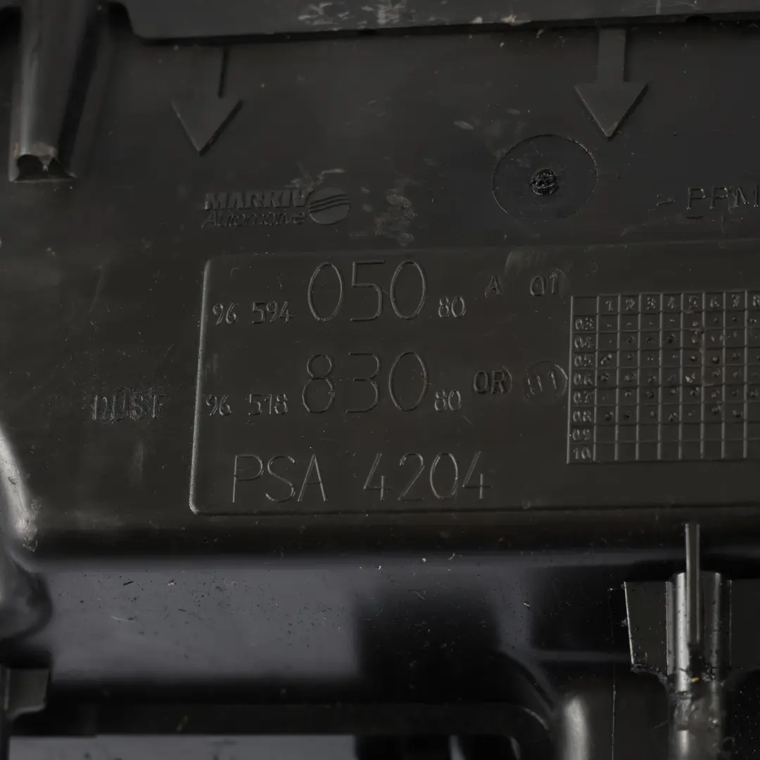 Obudowa Wlot Filtra Powietrza W16 Diesel do Mini R56 Cooper D o numerze 7805323 Mini R56 Cooper D Obudowa Wlot Filtra Powietrza W16 Diesel - SKU 7805323 - Numer Części 7805323