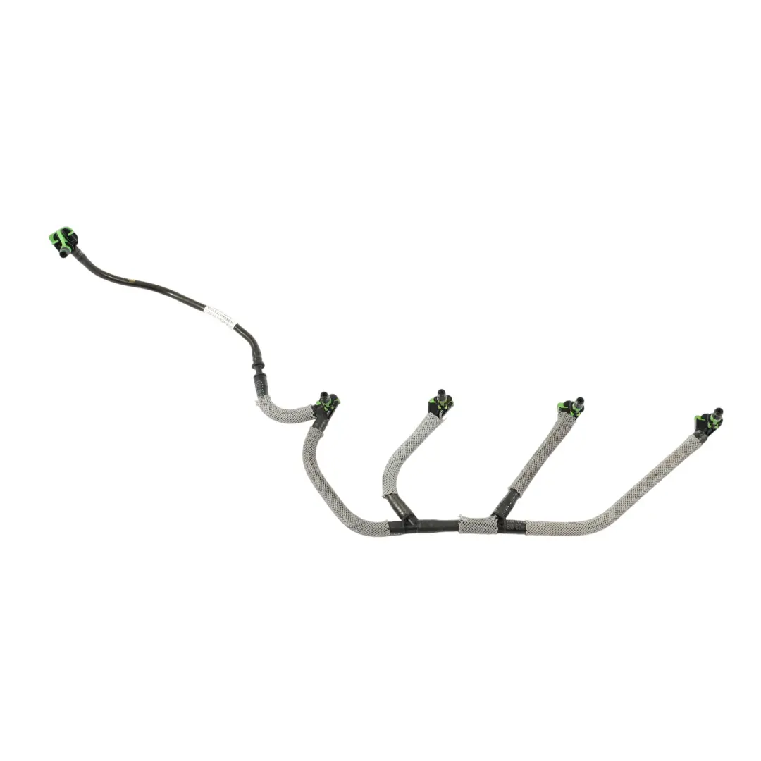  Citroen Jumper III Manguera Rebose Combustible Tubo Retorno 2.2 DW12 - SKU 9674231880 - Número de pieza 9674231880