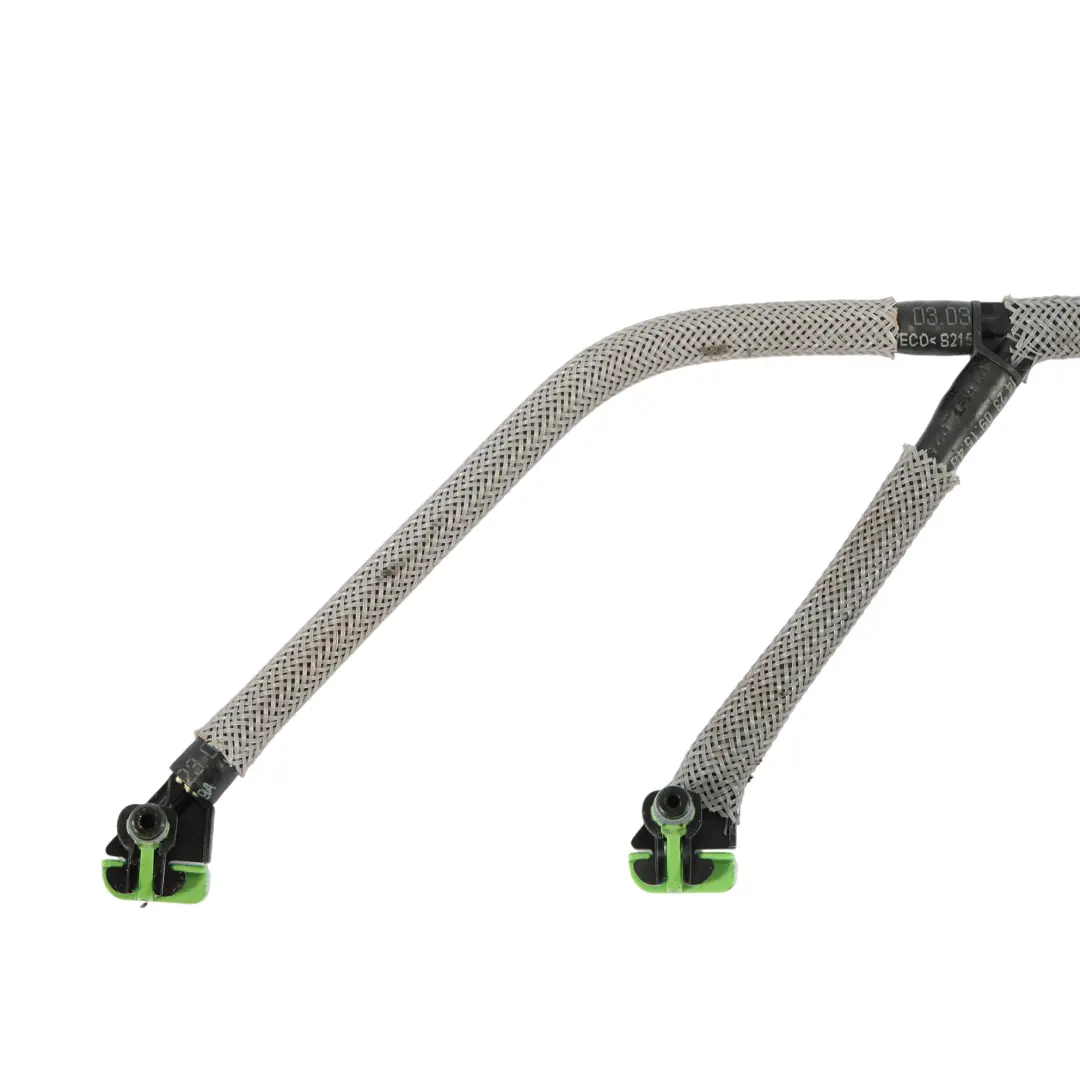 Citroen Jumper III Flessibile Carburante Tubo Ritorno 2.2 Diesel DW12 per con numero di parte 9674231880 Citroen Jumper III Flessibile Carburante Tubo Ritorno 2.2 Diesel DW12 - SKU 9674231880 - Numero di parte 9674231880