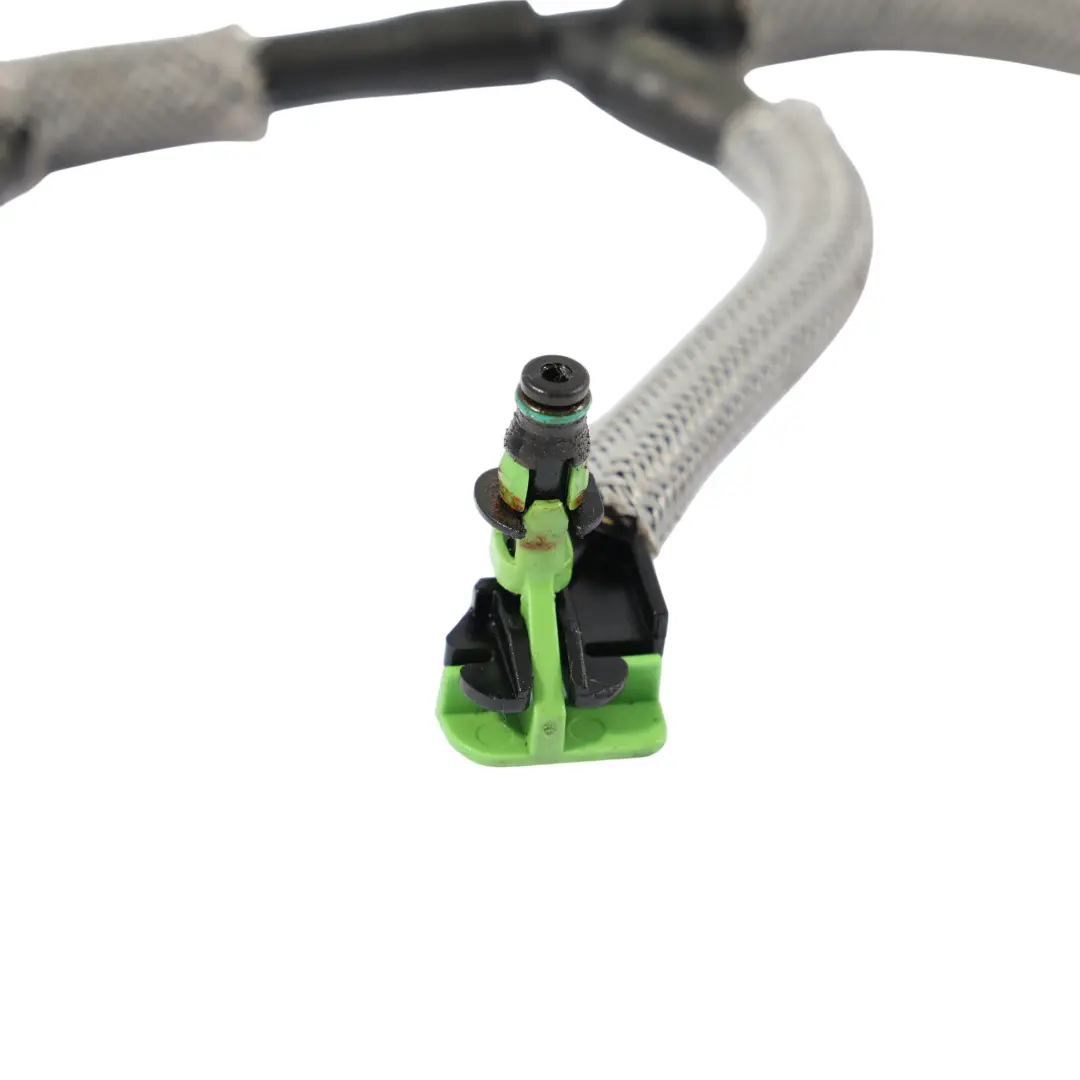 Citroen Jumper III Manguera Rebose Combustible Tubo Retorno 2.2 DW12 para con número de pieza 9674231880 Citroen Jumper III Manguera Rebose Combustible Tubo Retorno 2.2 DW12 - SKU 9674231880 - Número de pieza 9674231880