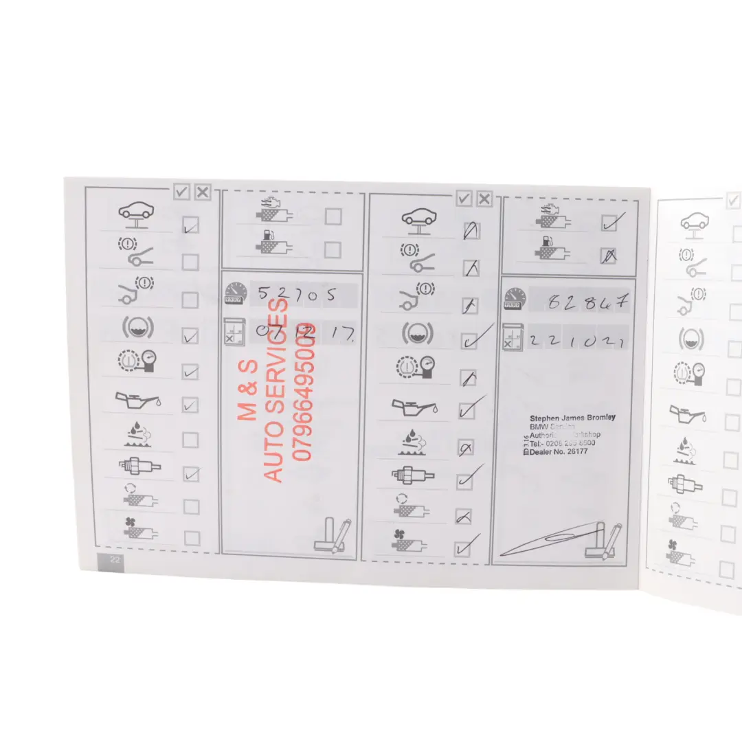 Service Booklet Owner's Handbook Book Slipcase Pouch Case Wallet Set to BMW E90 with Part number 9787367 BMW E90 Service Booklet Owner's Handbook Book Slipcase Pouch Case Wallet Set - SKU 9787367-1 - Part number 9787367