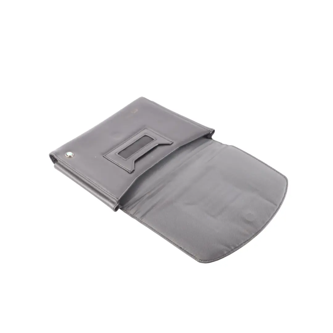 BMW E90 Service Booklet Owner's Handbook Book Slipcase Pouch Case Wallet Set - SKU 9787367-1 - Part number 9787367