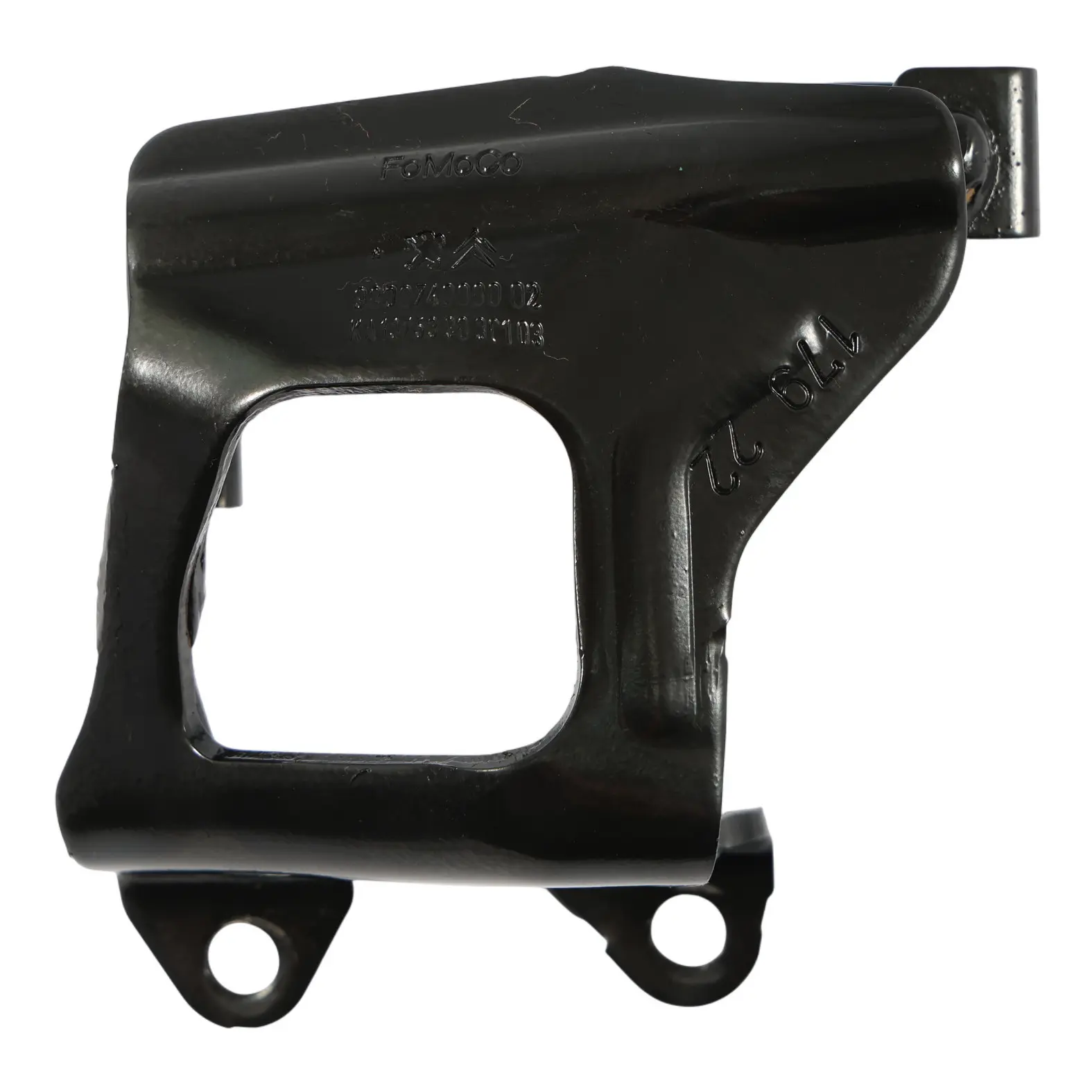 Citroen Relay II Peugeot Boxer Fuel Pump Filter Bracket Holder Mount 9800740080