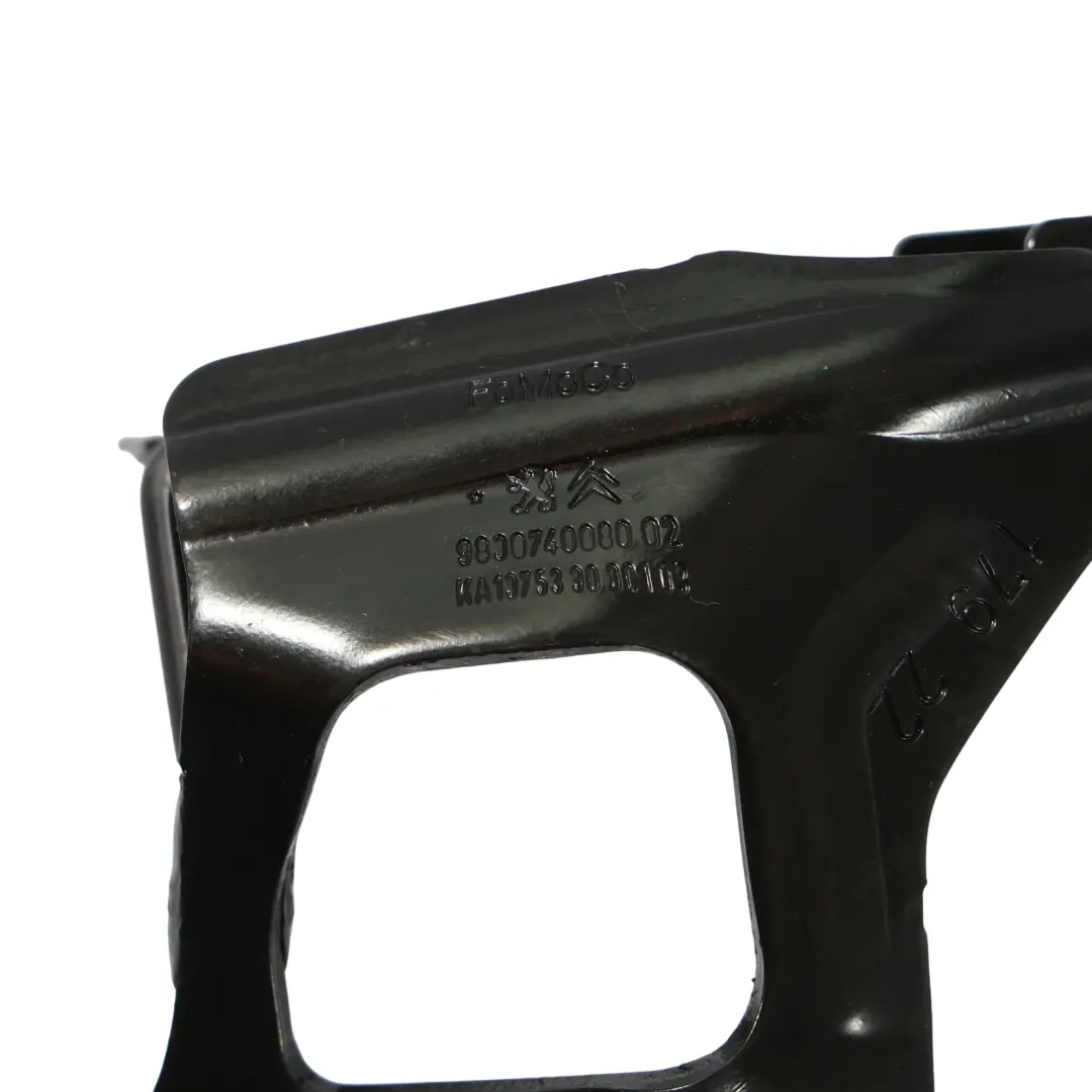 Citroën Relay II Y Peugeot Boxer Soporte Filtro Bomba Combustible - SKU 9800740080 - Número de pieza 9800740080