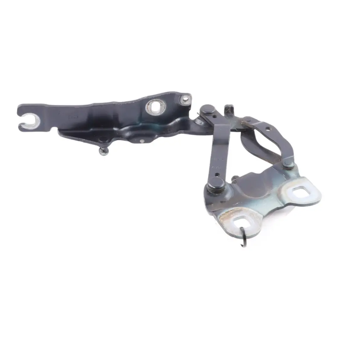 Front Hood Bonnet Hinge Right O/S Cosmic Blue Metallic - B13 to Mini R60 with Part number 9801570 Mini R60 Front Hood Bonnet Hinge Right O/S Cosmic Blue Metallic - B13 - SKU 9801570-COB - Part number 9801570