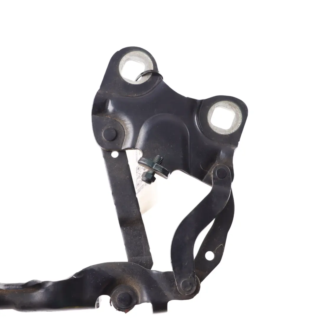 Mini R60 Front Hood Bonnet Hinge Right O/S Cosmic Blue Metallic - B13 - SKU 9801570-COB - Part number 9801570
