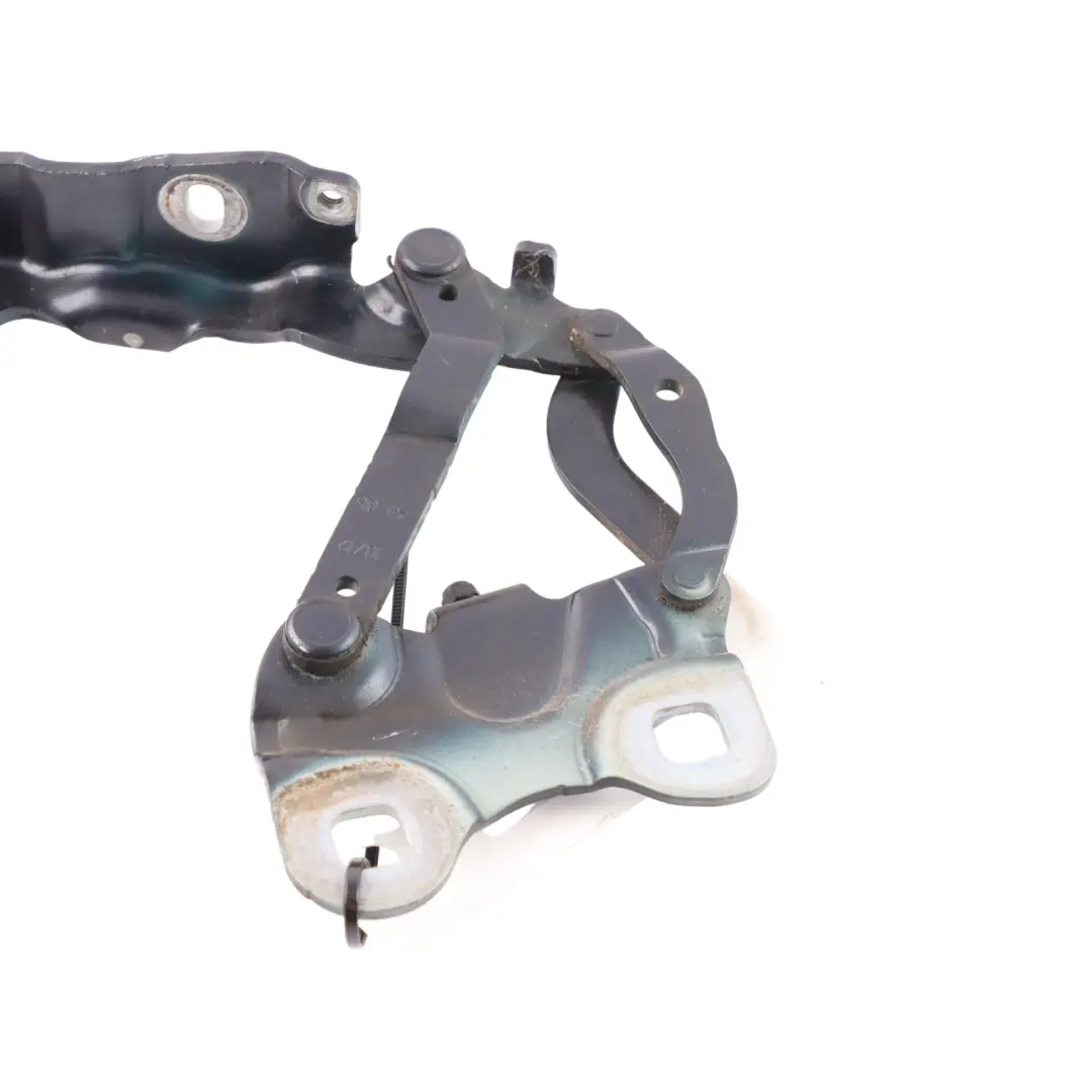 Mini R60 Front Hood Bonnet Hinge Right O/S Cosmic Blue Metallic - B13 - SKU 9801570-COB - Part number 9801570