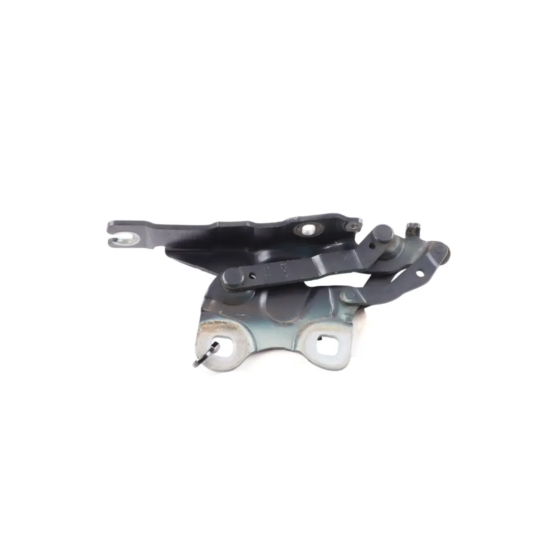 Mini R60 Front Hood Bonnet Hinge Right O/S Cosmic Blue Metallic - B13 - SKU 9801570-COB - Part number 9801570