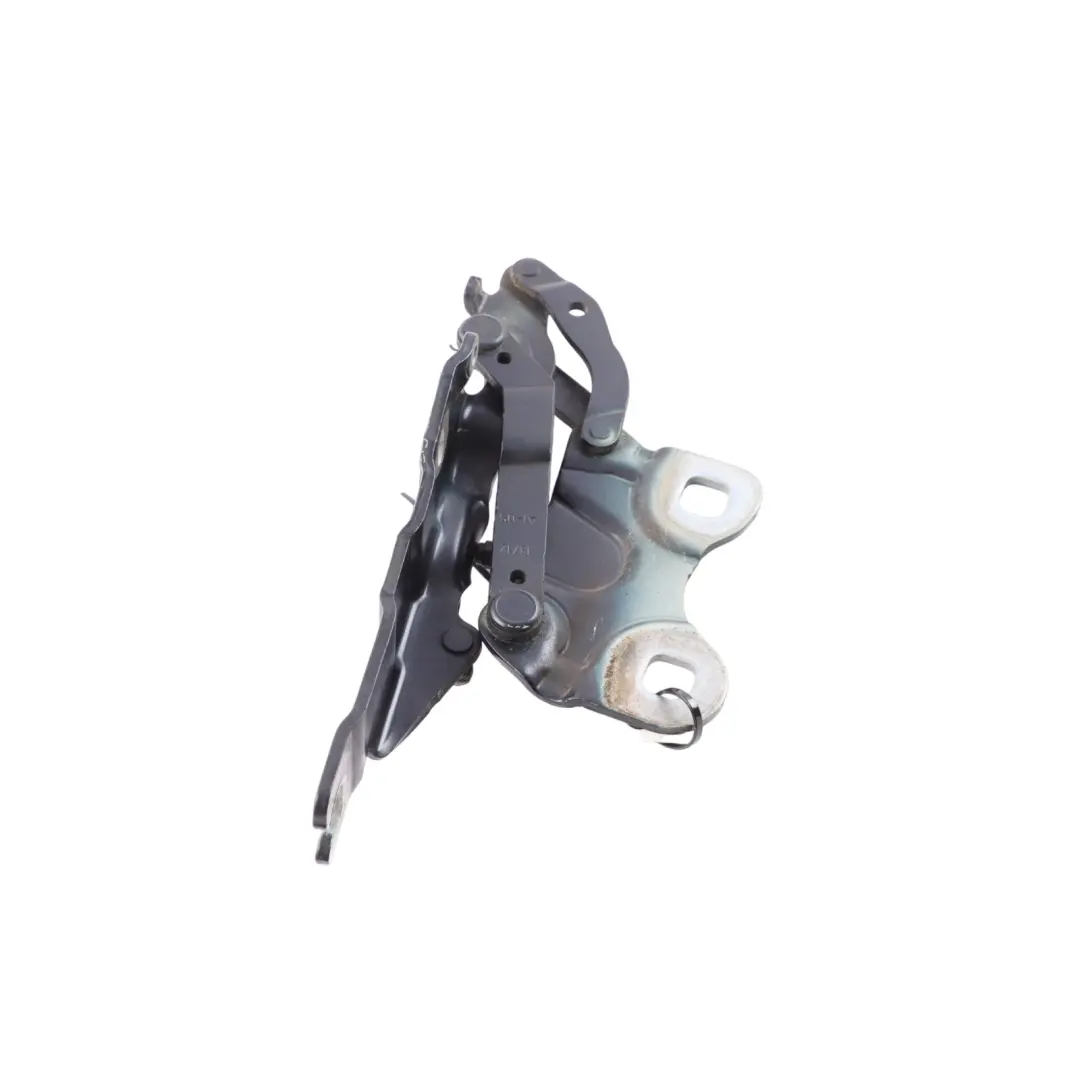 Bisagra Capó Delantera Derecha Azul Cosmic Metalizado B13 para Mini R60 con número de pieza 9801570 Mini R60 Bisagra Capó Delantera Derecha Azul Cosmic Metalizado B13 - SKU 9801570-COB - Número de pieza 9801570