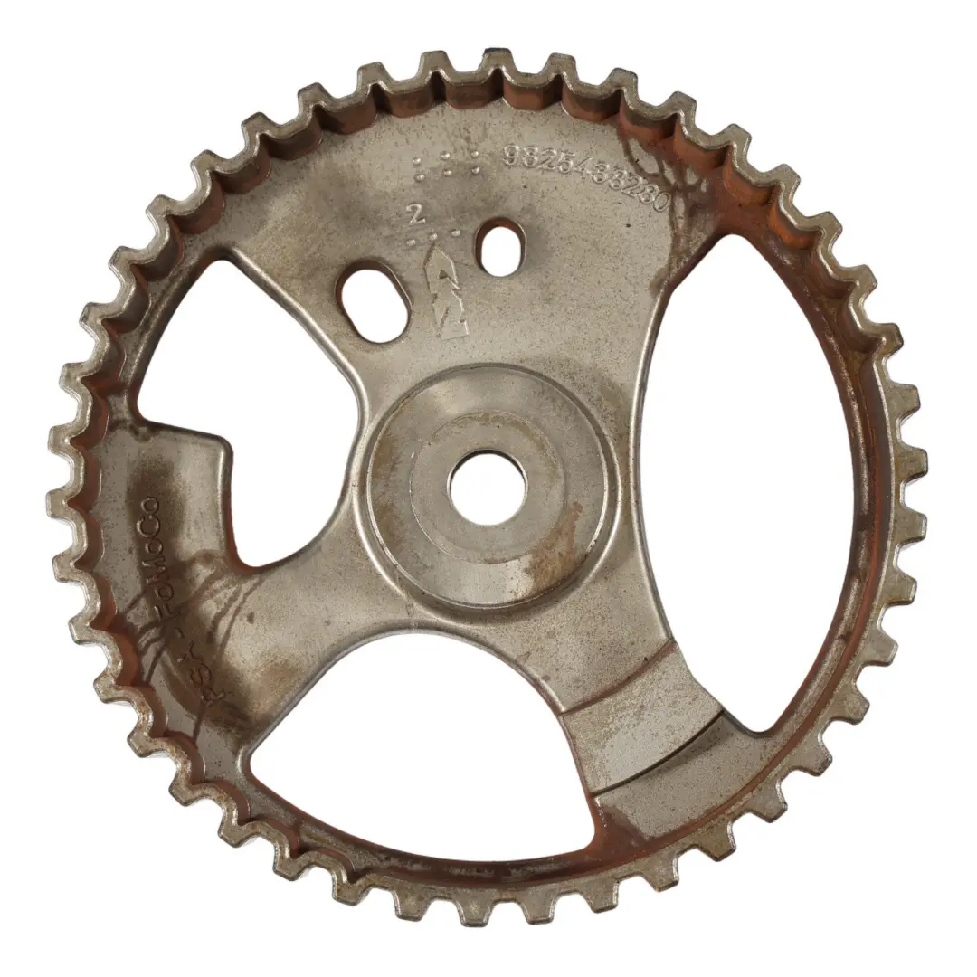 Citroen Jumper II Pignone Albero Camme Catena Distribuzione Diesel 9825438280 per con numero di parte 9802042380 Citroen Jumper II Pignone Albero Camme Catena Distribuzione Diesel 9825438280 - SKU 9802042380 - Numero di parte 9802042380