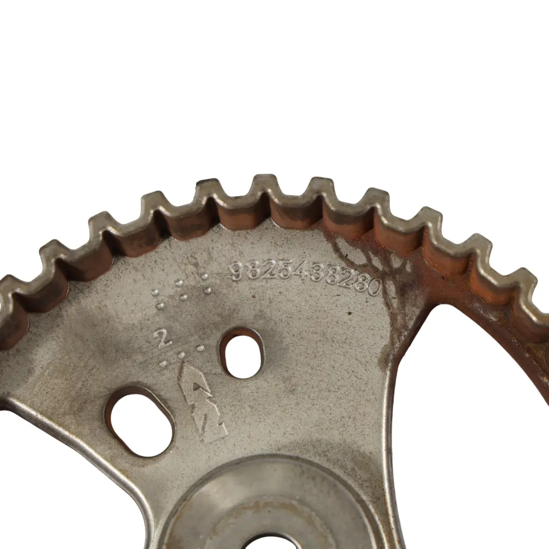 Citroen Relay 35L III Camshaft Sprocket Timing Chain Wheel Diesel 9825438280 - SKU 9802042380 - Part number 9802042380