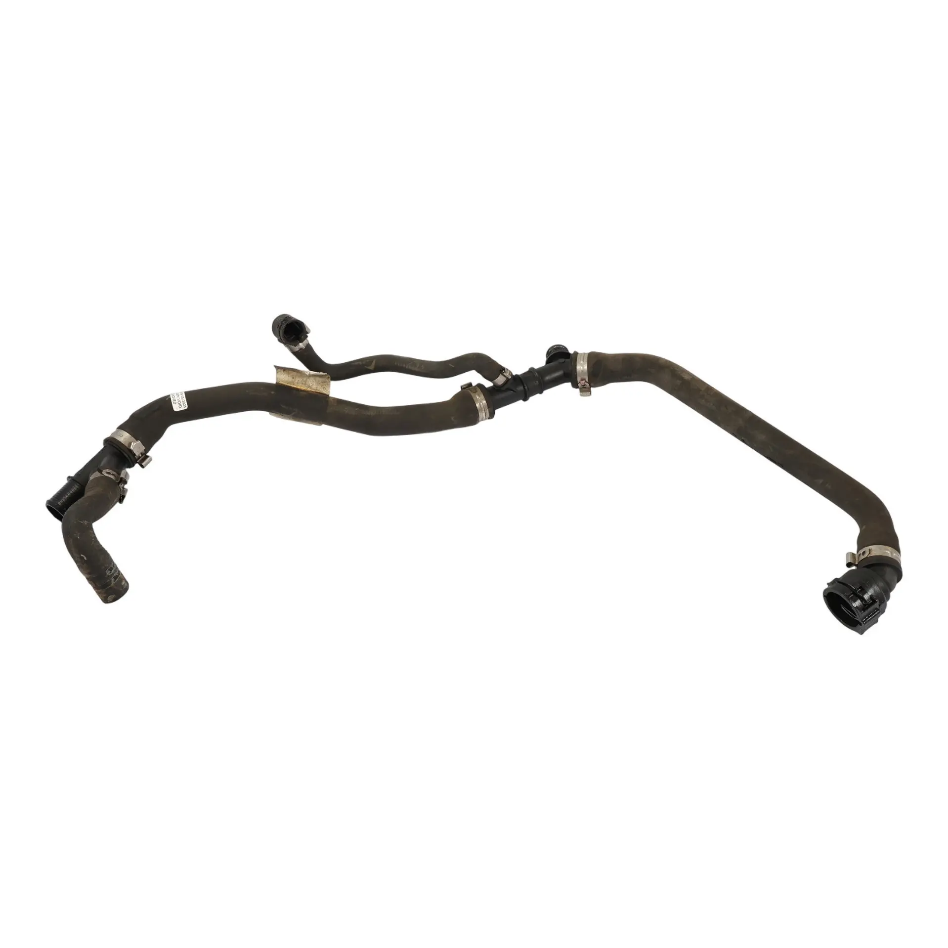 Mini R60 R61 Radiator Pipe Coolant Hose 9802756