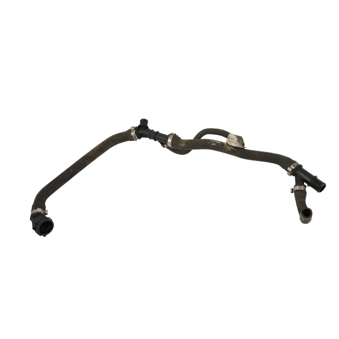 N47N Radiator Coolant Pipe Hose Line to Mini R60 R61 with Part number 9802756 Mini R60 R61 N47N Radiator Coolant Pipe Hose Line - SKU 9802756-2 - Part number 9802756