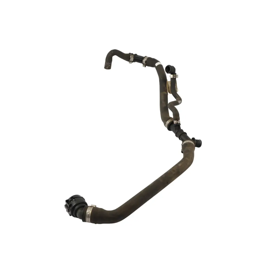 N47N Radiator Coolant Pipe Hose Line to Mini R60 R61 with Part number 9802756 Mini R60 R61 N47N Radiator Coolant Pipe Hose Line - SKU 9802756-2 - Part number 9802756