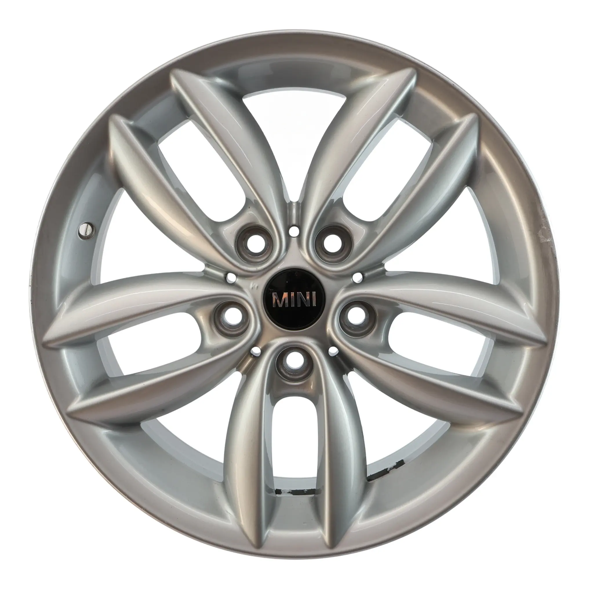 Mini R60 R61 Felga Aluminiowa 17" 7J 5-Star Double Spoke 124 ET:50 9803723