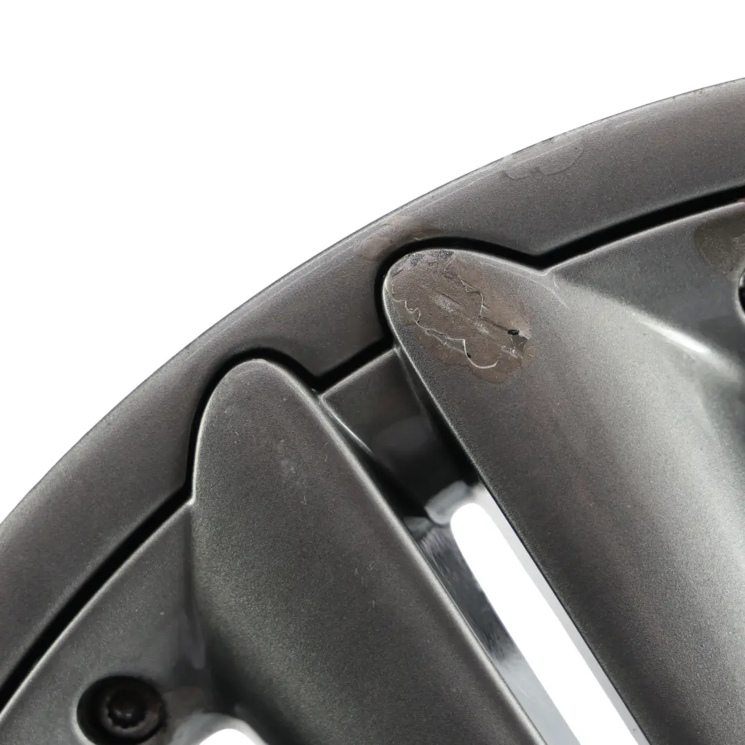 Mini Cooper One R60 R61 Wheel Alloy Rim 18" ET:52 7,5J 5-Star Double Spoke 127 - SKU 9803727-1 - Part number 9803727