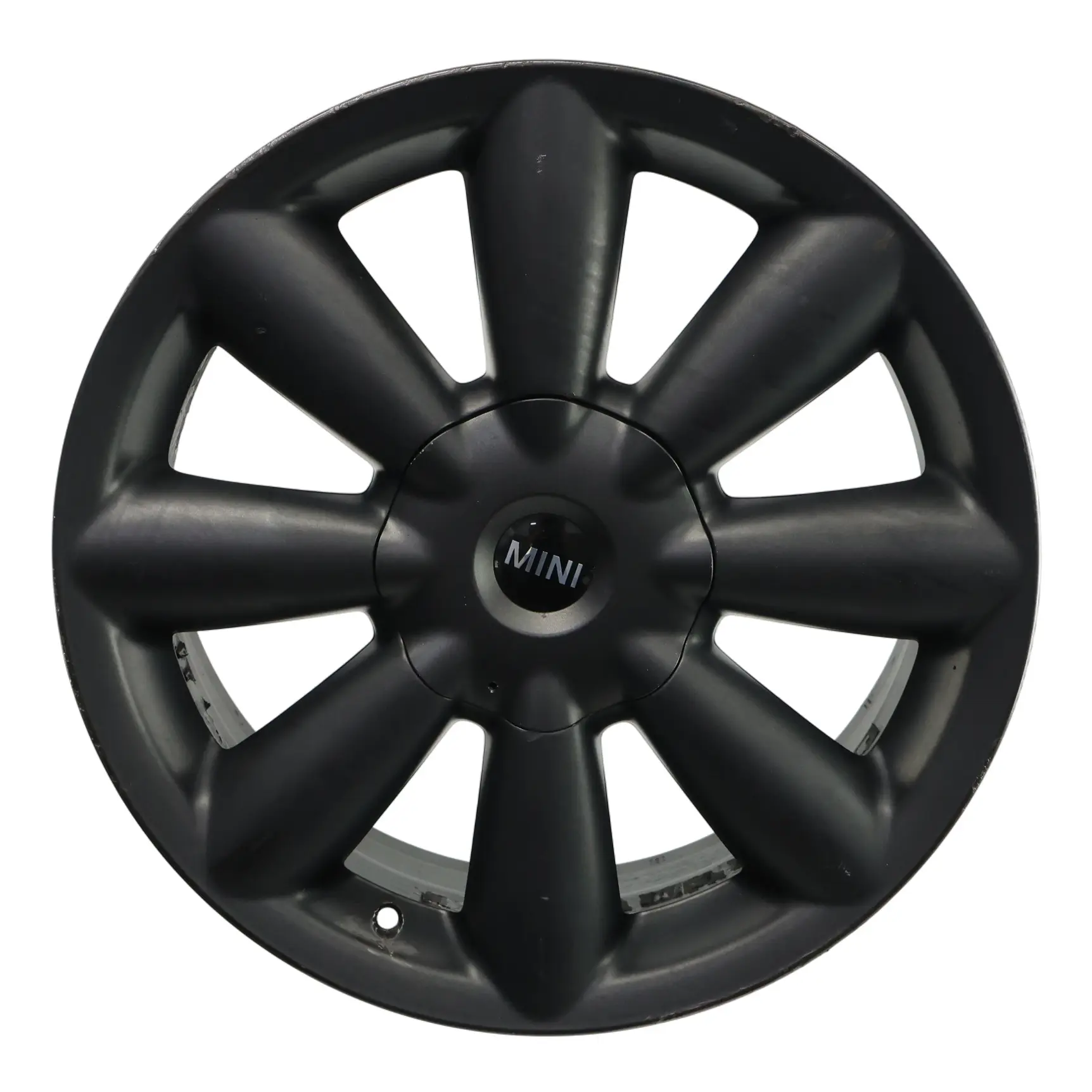 Mini Cooper R60 R61 Noir Jantes Alu Alliage 18" ET:52 7,5J Turbo Fan De